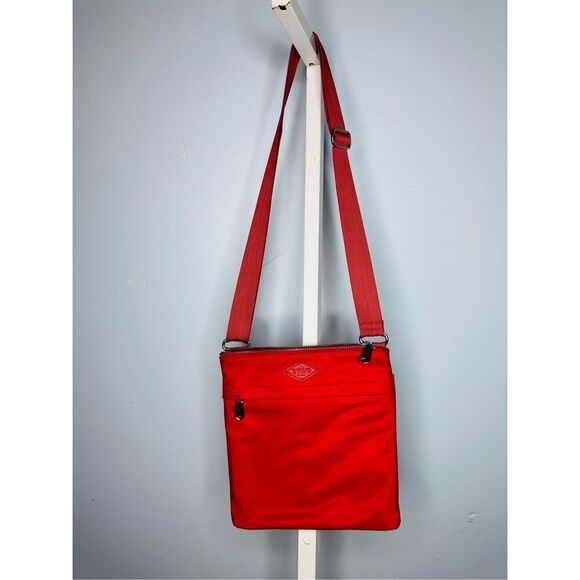 MZ Wallace Red Crossbody Bag - Picture 3 of 8